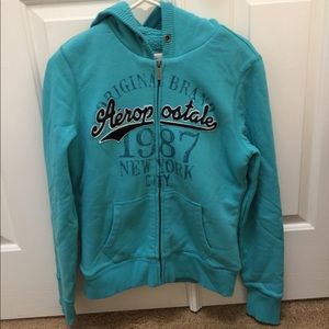 Aeropostale jacket size large